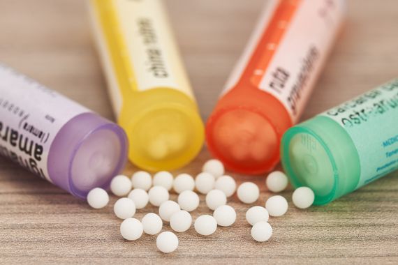Les grands principes de l'homéopathie